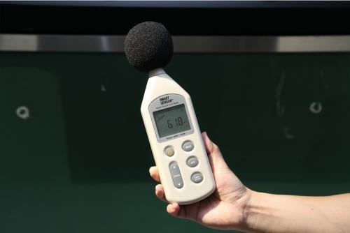 深圳噪聲檢測機構