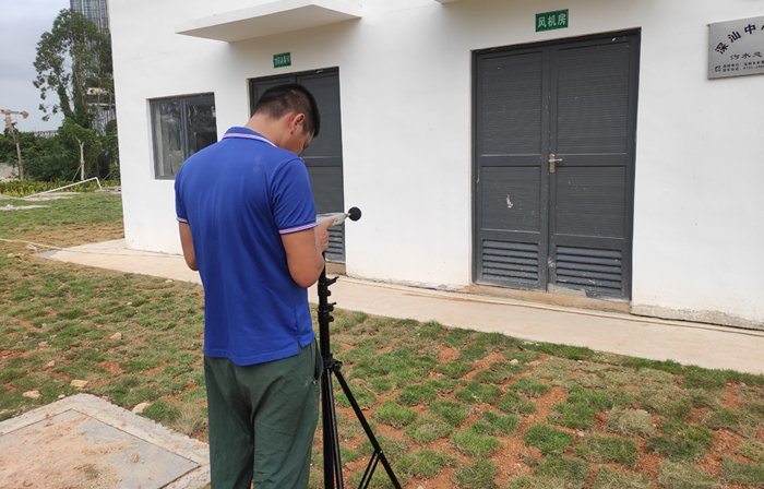 社會(huì)生活噪聲檢測