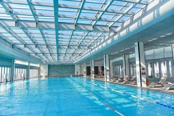 游泳池水質(zhì)標準