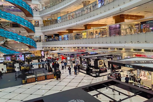 商場中央空調(diào)通風系統(tǒng)衛(wèi)生檢測報告應該去哪做？